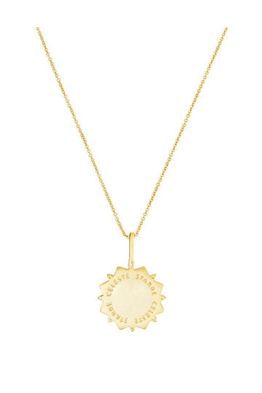 Zodiac Sparkle - Leo Necklace-Necklace-Celeste Starre-Debs Boutique